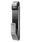 Замок электронный<br /> Samsung SHS-P718XBK/EN (на себя)