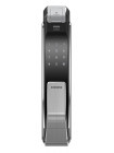 Замок электронный<br /> Samsung SHS-P718XBK/EN (на себя)