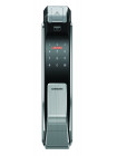 Замок электронный<br /> Samsung SHS-P718XBK/EN (на себя)