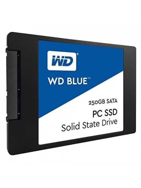 Твердотельный накопитель (SSD)<br /> WDS250G1B0A Твердотельный накопитель (SSD)<br /> WDS250G1B0A