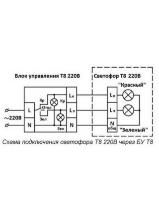 Блок управления светофором<br /> Блок управления светофором Т.8 (AS-2102) 220В, IP54 Блок управления светофором<br /> Блок управления светофором Т.8 (AS-2102) 220В, IP54