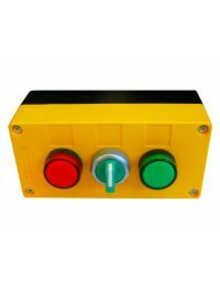 Блок управления светофором<br /> Блок управления светофором Т.8 (AS-2102) 220В, IP54 Блок управления светофором<br /> Блок управления светофором Т.8 (AS-2102) 220В, IP54