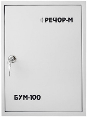 Модуль усилителя<br /> БУМ-100