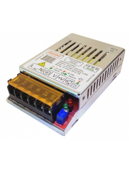 Источник питания<br /> 18W/12-24V /78AL Источник питания<br /> 18W/12-24V /78AL