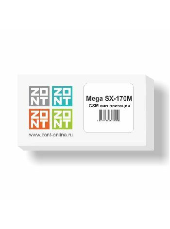 Комплект охранной сигнализации<br /> Mega SX-170M