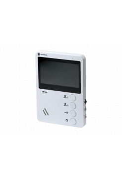 Монитор видеодомофона<br /> VM-E4 (white)