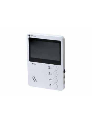 Монитор видеодомофона<br /> VM-E4 (white)
