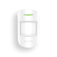 Датчик движения<br /> Ajax MotionProtect white