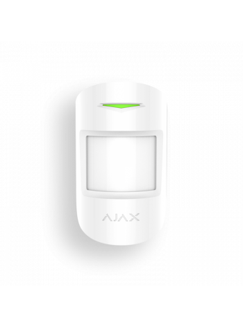Датчик движения<br /> Ajax MotionProtect white