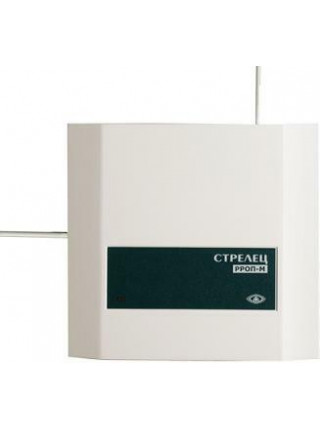 Радиорасширитель охранно-пожарный с GSM коммуникатором<br /> РРОП-GSM