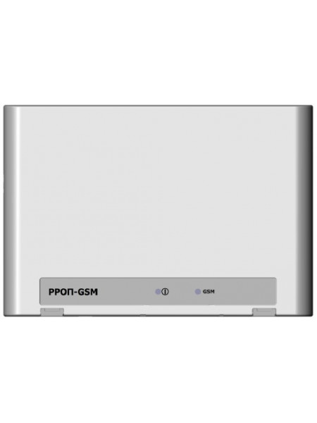 Радиорасширитель охранно-пожарный с GSM коммуникатором<br /> РРОП-GSM