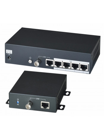 Удлинитель Ethernet<br /> IP02PHK