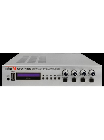Предусилитель<br /> CPA-100