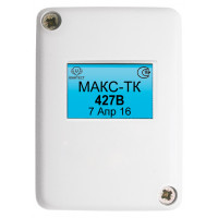 Метка адресная<br /> МАКС-ТК