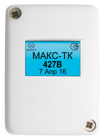 Метка адресная<br /> МАКС-ТК