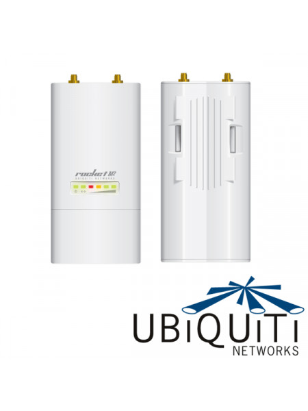Точка доступа Wi-Fi<br /> Ubiquiti Rocket M2 Точка доступа Wi-Fi<br /> Ubiquiti Rocket M2